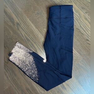 Lululemon Tight Stuff High-Rise Tight 25" Size 2